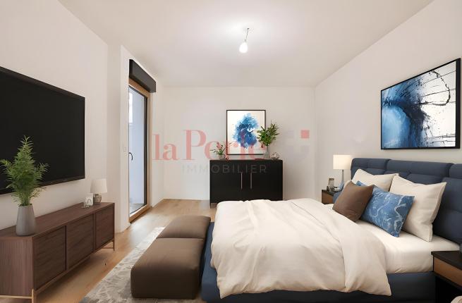 Appartamento in vendita a Bassins (9)