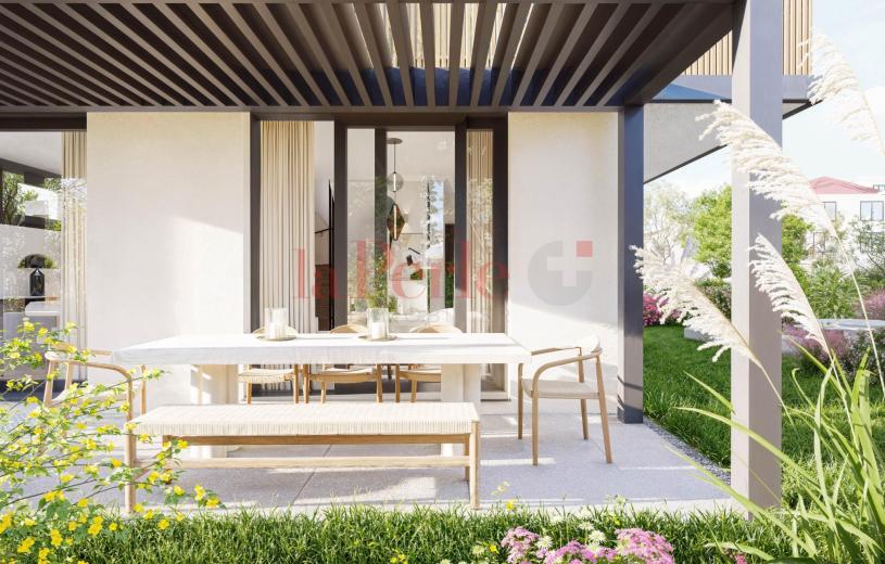 Casa in vendita a Chêne-Bourg - Casa annessa in vendita a Chêne-Bourg, 5.5 locali, 120 m2 - Smart Propylaia (12)
