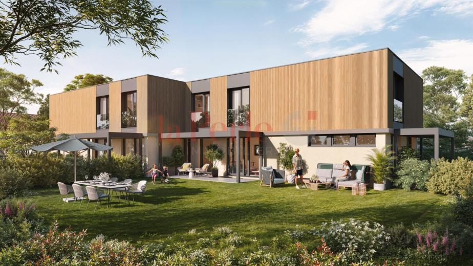 Casa in vendita a Chêne-Bourg - Smart Propylaia