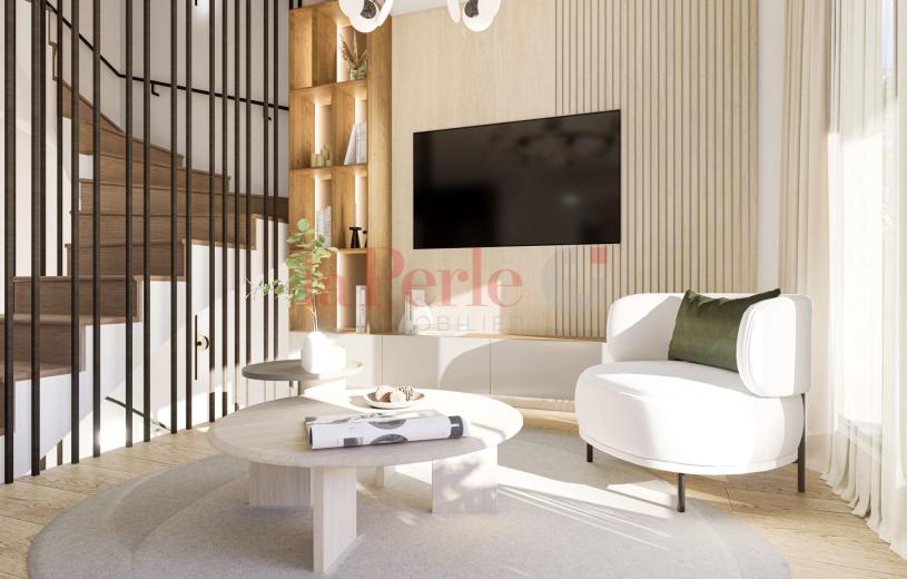 Casa in vendita a Chêne-Bourg - Casa annessa in vendita a Chêne-Bourg, 5.5 locali, 124 m2 - Smart Propylaia (3)