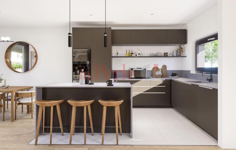Casa in vendita a Chêne-Bourg - Casa annessa in vendita a Chêne-Bourg, 5.5 locali, 124 m2 - Smart Propylaia (6)