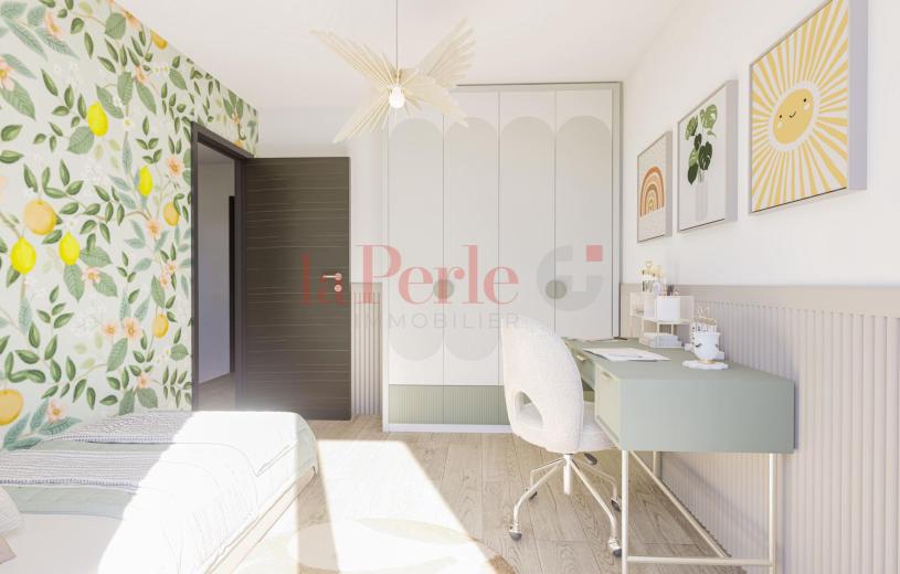 Casa in vendita a Chêne-Bourg - Casa annessa in vendita a Chêne-Bourg, 5.5 locali, 124 m2 - Smart Propylaia (9)