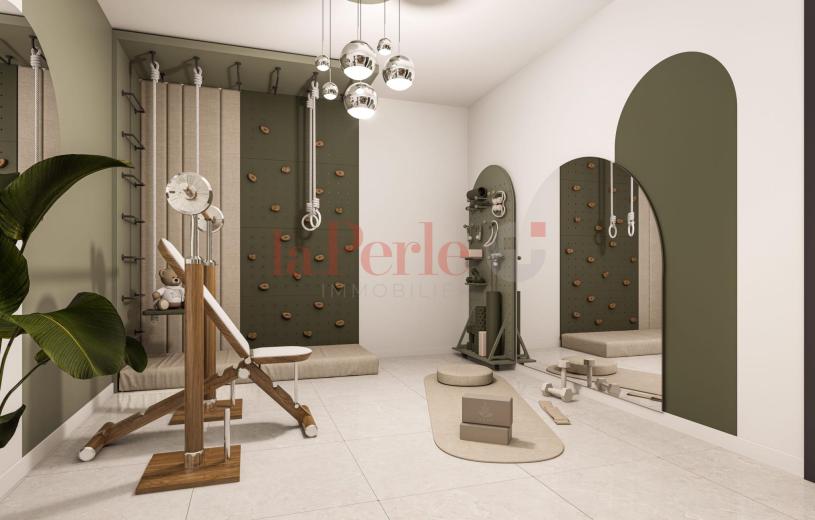 Casa in vendita a Chêne-Bourg - Casa annessa in vendita a Chêne-Bourg, 5.5 locali, 124 m2 - Smart Propylaia (12)