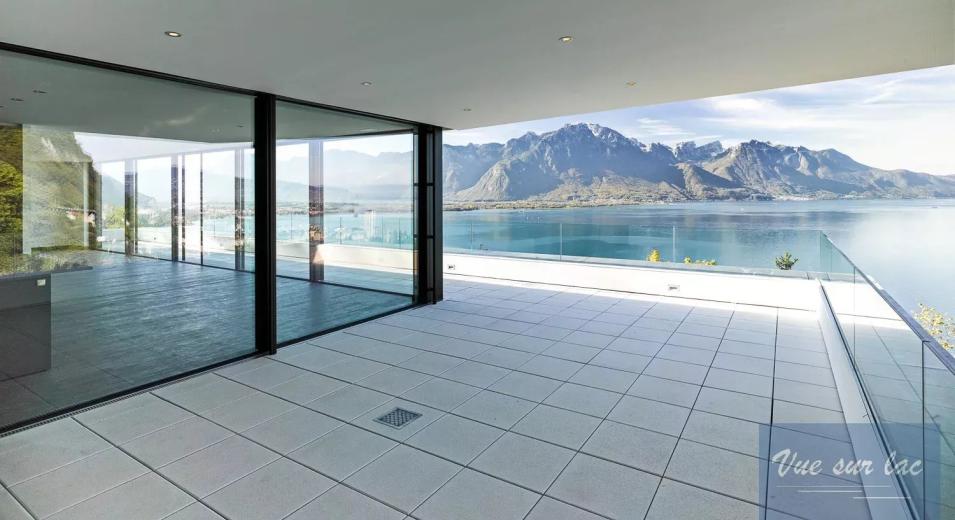 Appartement à vendre à Montreux - Duplex panoramique, idéal pour étrangers - Smart Propylaia (111)