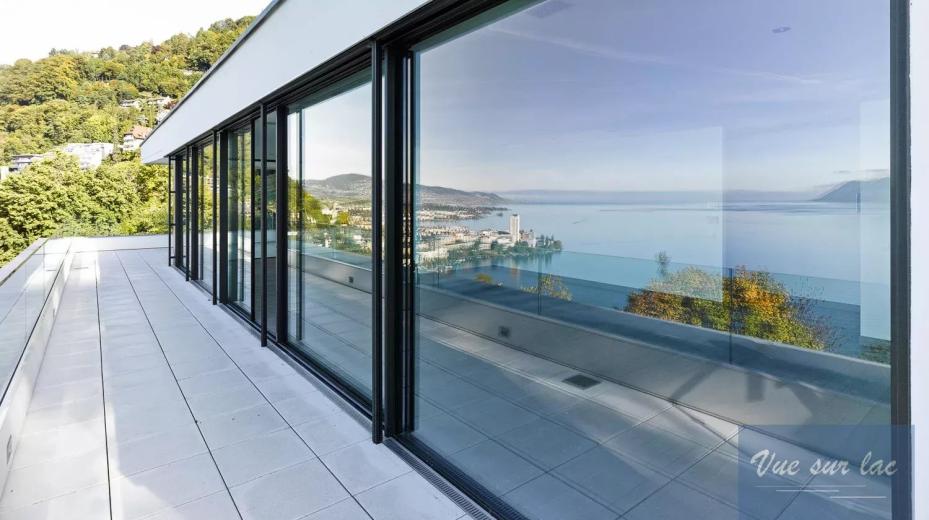Appartement à vendre à Montreux - Smart Propylaia (112)