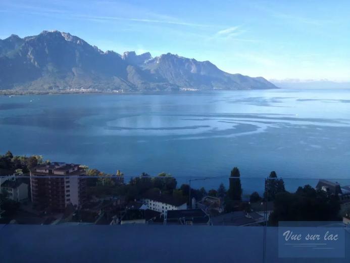 Appartement à vendre à Montreux - Duplex panoramique, idéal pour étrangers - Smart Propylaia (126)