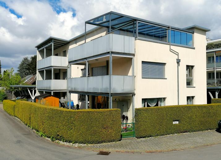 Appartement à vendre à Schöftland - Smart Propylaia