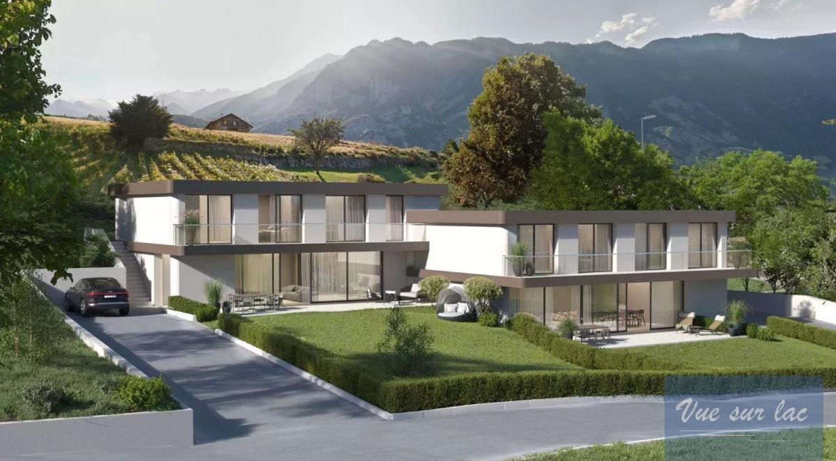 A vendre   Suisse - cChic-immoHub votre portail immobilier