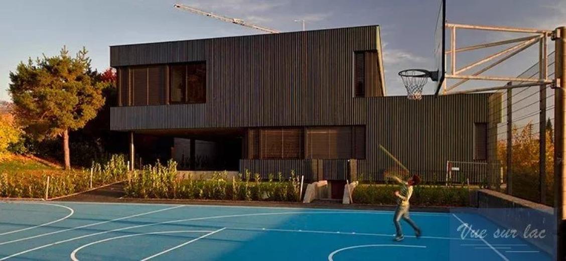 Maison à vendre à La Croix - Villa panoramique neuve, proche des transports et commerce, calme - Smart Propylaia (18)