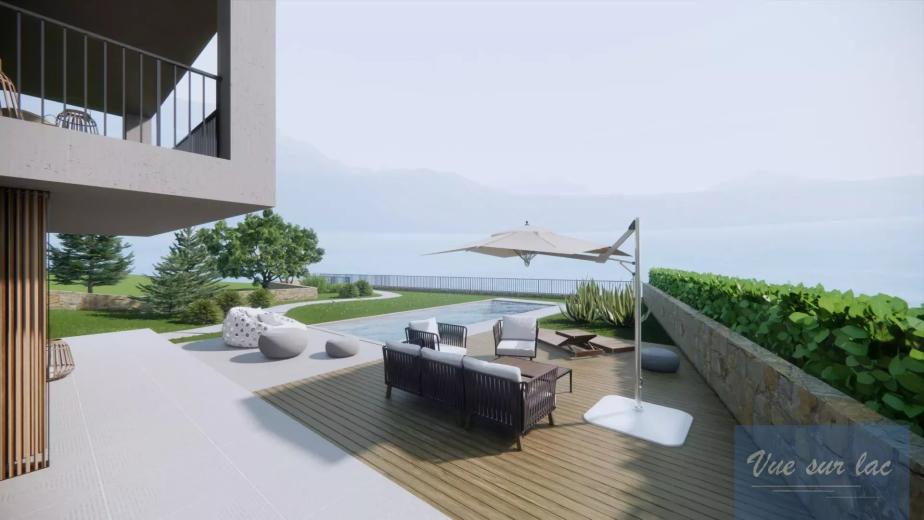 Casa in vendita a Grandvaux - Casa unifamiliare in vendita a Grandvaux, 7.5 locali, 298 m2 - Smart Propylaia (78)