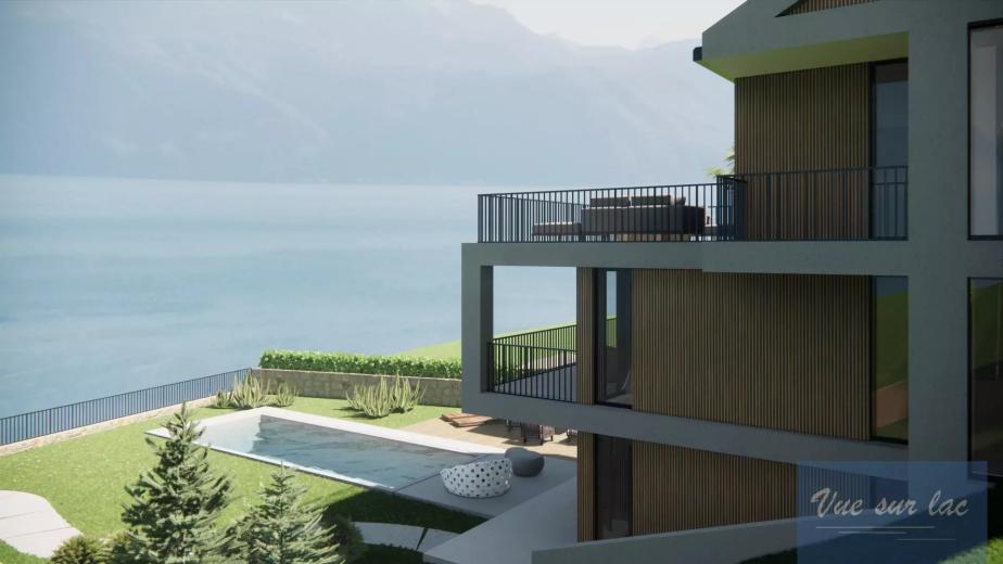 Casa in vendita a Grandvaux - Smart Propylaia (83)