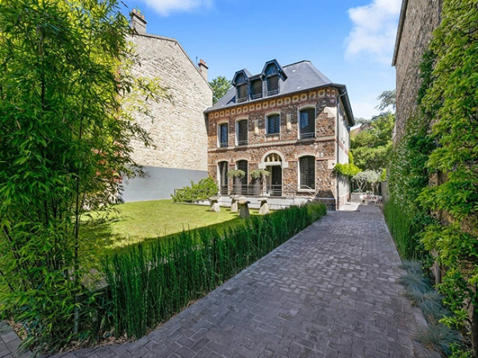 Maison à vendre à Boulogne-Billancourt - Smart Propylaia