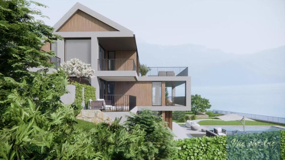 Casa in vendita a Grandvaux - Casa unifamiliare in vendita a Grandvaux, 7.5 locali, 298 m2 - Smart Propylaia (87)