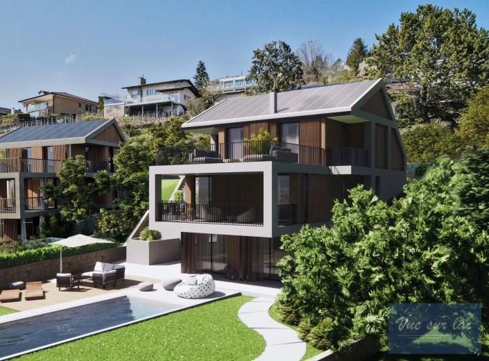 Casa in vendita a Grandvaux - Smart Propylaia (89)