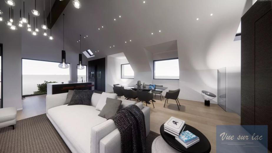 Casa in vendita a Grandvaux - Casa unifamiliare in vendita a Grandvaux, 7.5 locali, 298 m2 - Smart Propylaia (99)