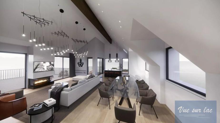 Casa in vendita a Grandvaux - Smart Propylaia (100)