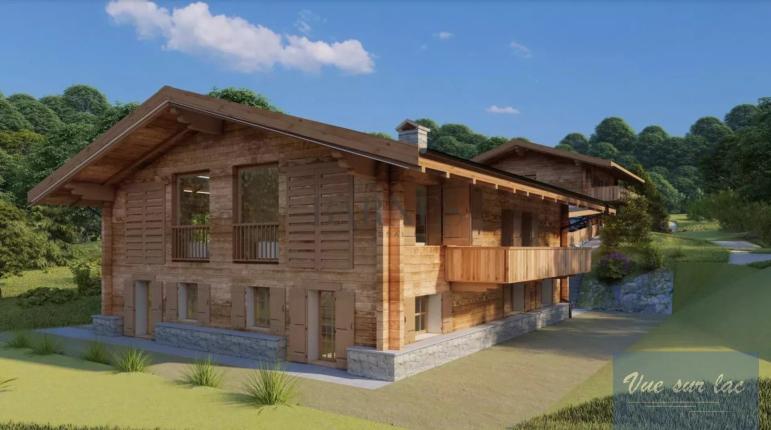 Casa in vendita a Château-d'Oex (83)