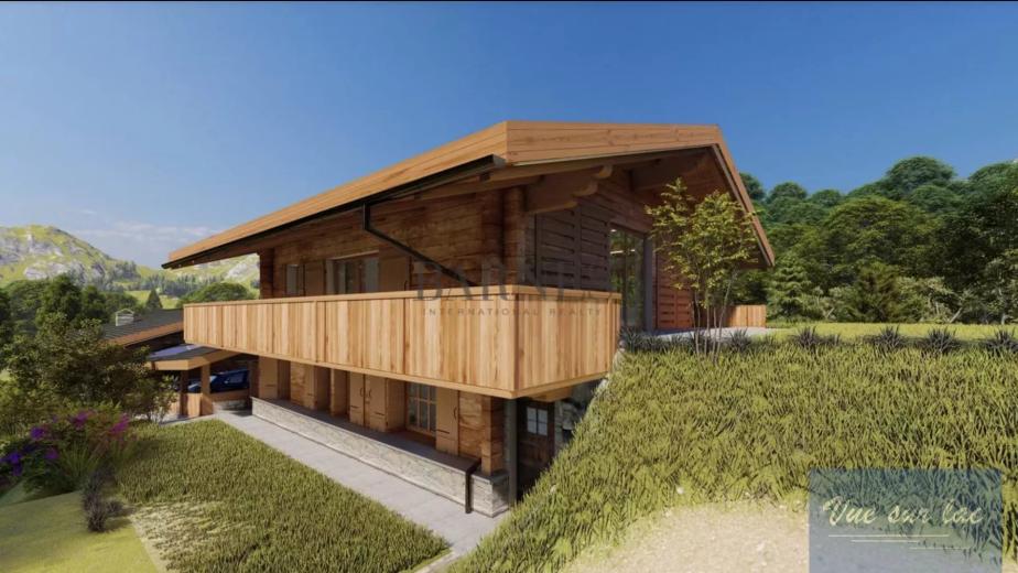 Casa in vendita a Château-d'Oex - Smart Propylaia (88)