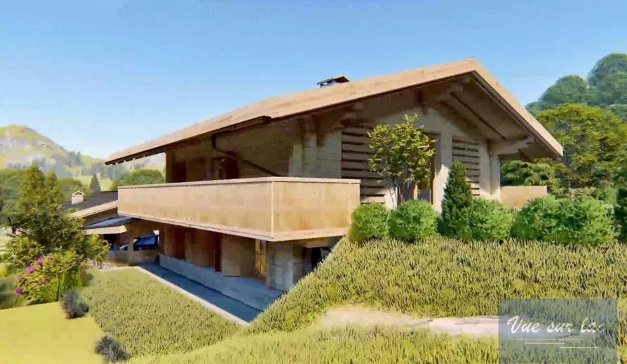 Casa in vendita a Château-d'Oex - Smart Propylaia (89)