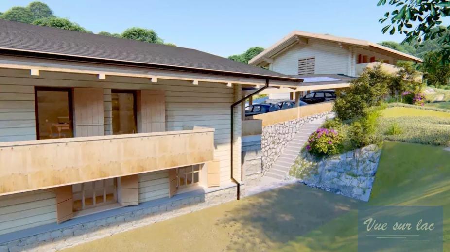 Casa in vendita a Château-d'Oex - Chalet in vendita a Château-d'Oex, 4.5 locali, 151 m2 - Smart Propylaia (90)