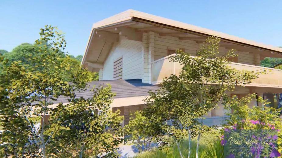 Casa in vendita a Château-d'Oex - Smart Propylaia (91)