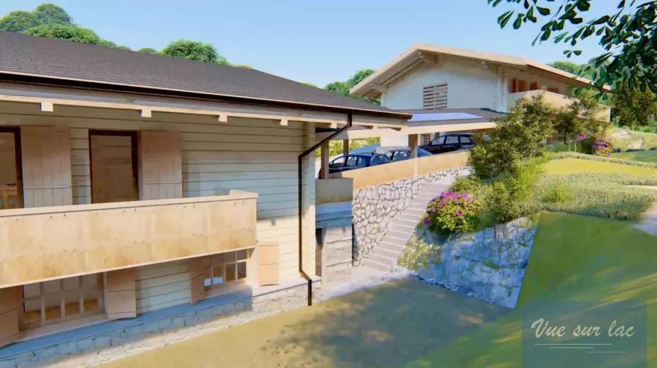 Casa in vendita a Château-d'Oex - Smart Propylaia (92)