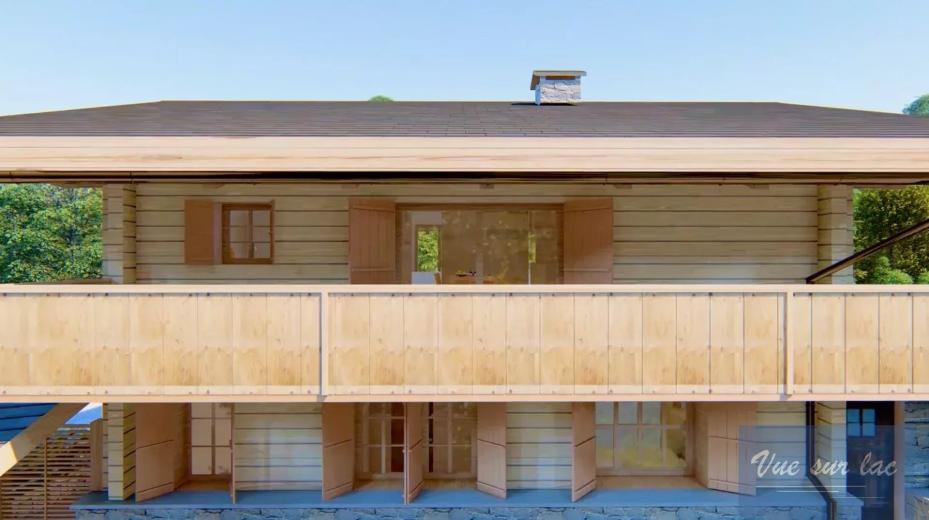 Casa in vendita a Château-d'Oex - Chalet in vendita a Château-d'Oex, 4.5 locali, 151 m2 - Smart Propylaia (93)