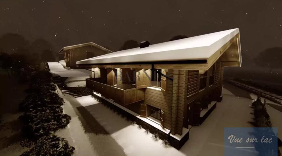 Casa in vendita a Château-d'Oex - Smart Propylaia (104)