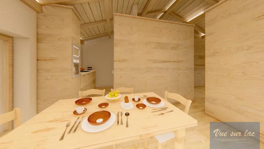 Casa in vendita a Château-d'Oex - Smart Propylaia (106)