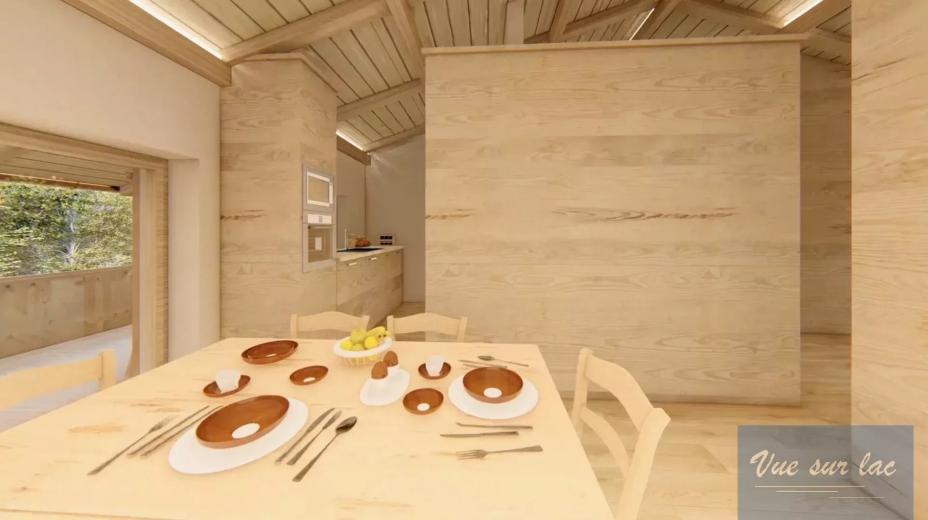 Casa in vendita a Château-d'Oex - Smart Propylaia (107)