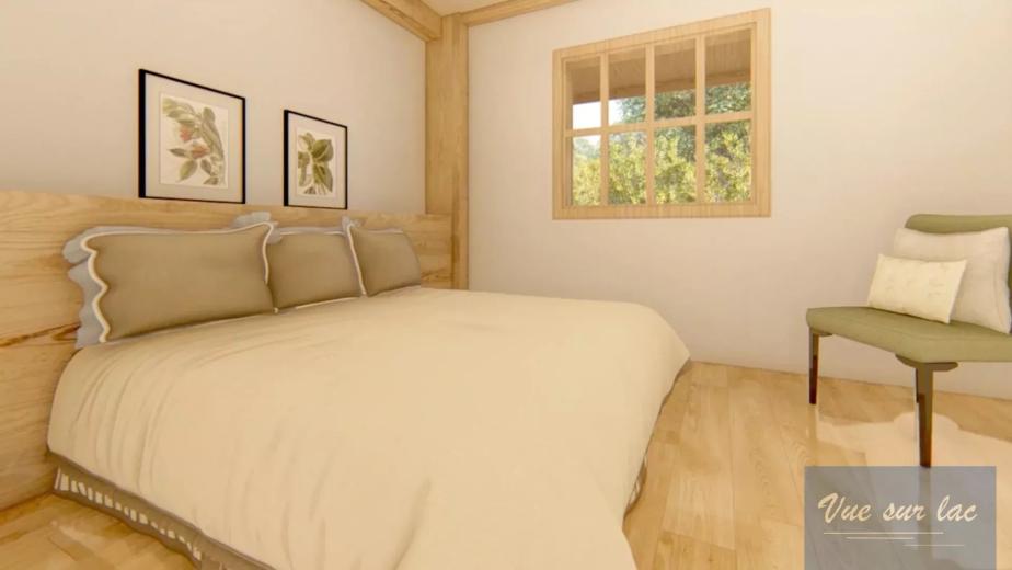 Casa in vendita a Château-d'Oex - Smart Propylaia (112)