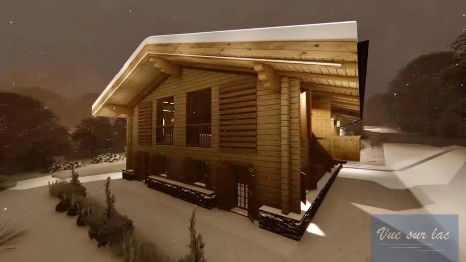 Casa in vendita a Château-d'Oex - Chalet in vendita a Château-d'Oex, 4.5 locali, 151 m2 - Smart Propylaia (114)