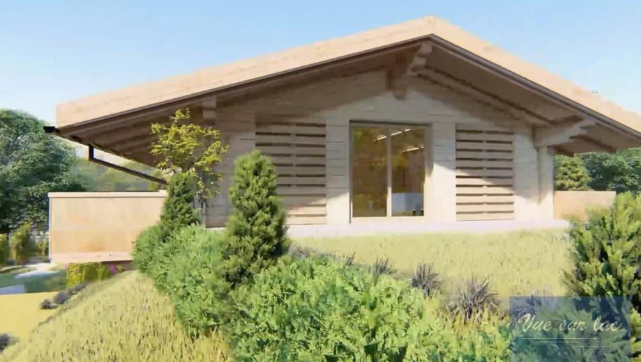 Casa in vendita a Château-d'Oex - Smart Propylaia (116)