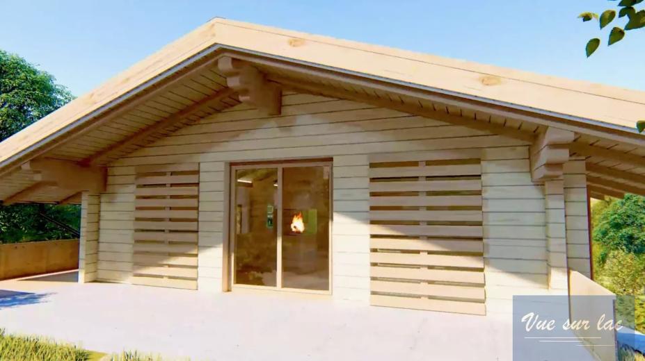 Casa in vendita a Château-d'Oex - Chalet in vendita a Château-d'Oex, 4.5 locali, 151 m2 - Smart Propylaia (117)