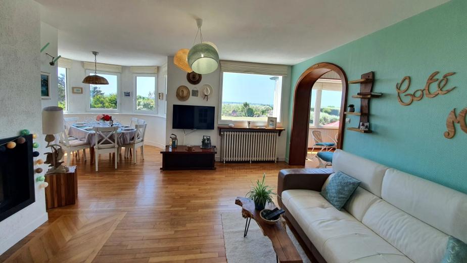 House for rent in Santec - Villa for rent in Santec, 5 rooms, 160 m2 - Smart Propylaia (6)