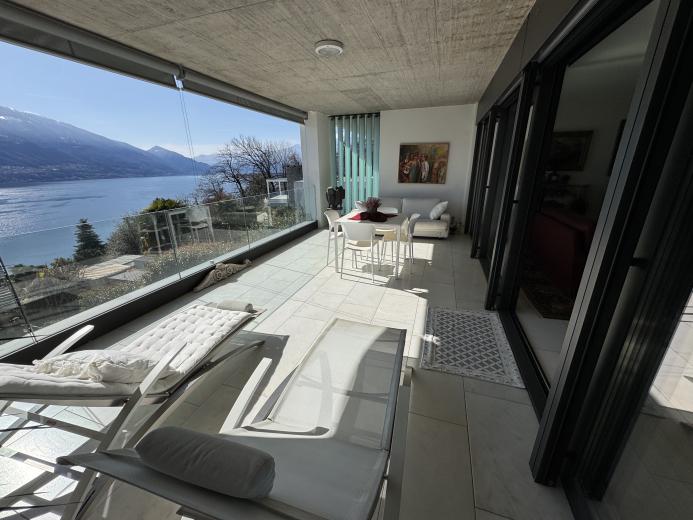 Wohnung zu verkaufen in Minusio - Wohnung zu verkaufen in Minusio, 3.5 Zimmer, 160 m2 - Smart Propylaia (3)