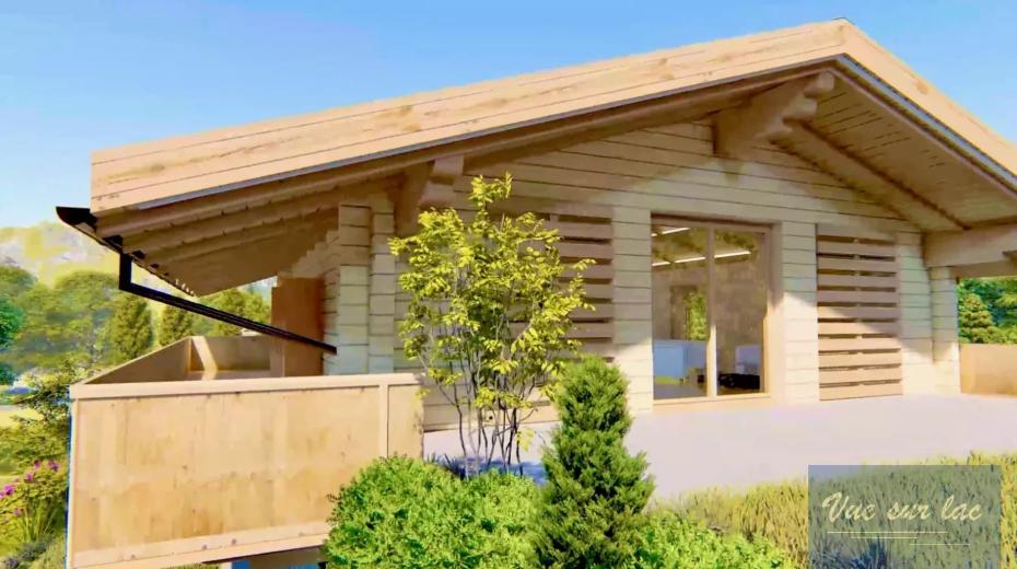 Haus zu verkaufen in Château-d'Oex - Smart Propylaia (118)