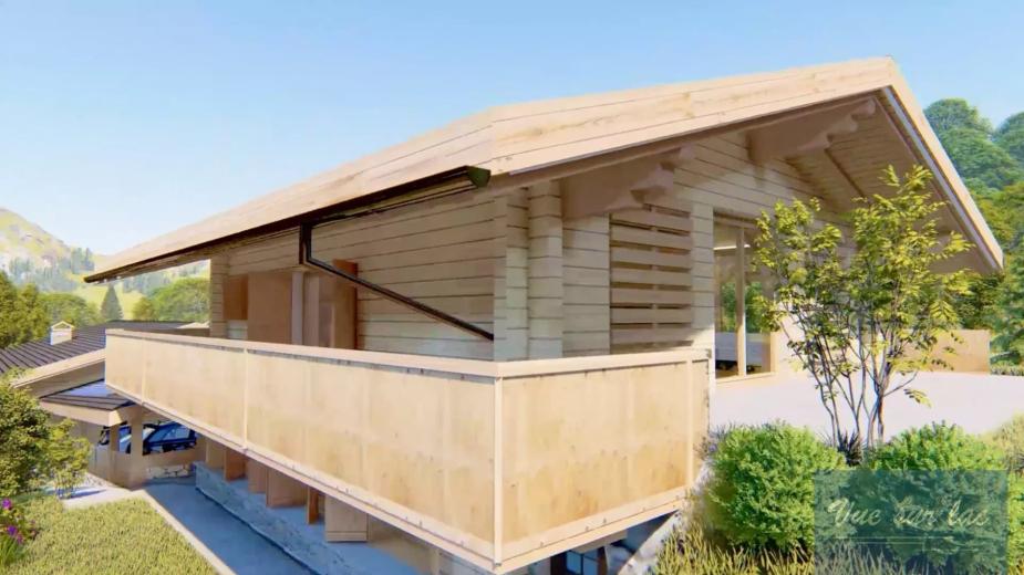 Haus zu verkaufen in Château-d'Oex - Smart Propylaia (119)