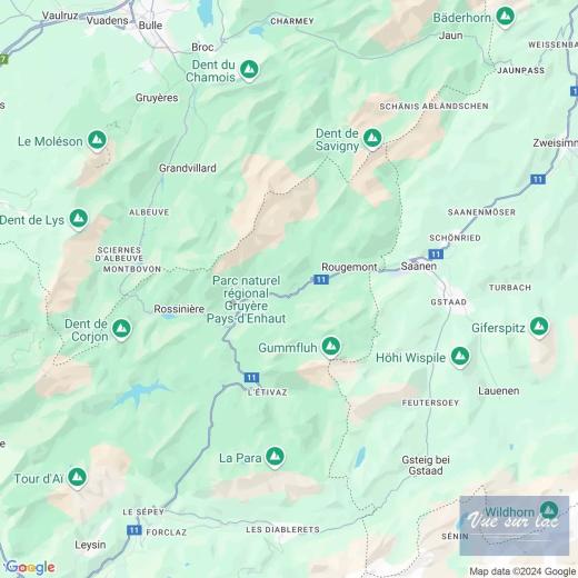 Haus zu verkaufen in Château-d'Oex - Smart Propylaia (121)