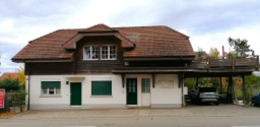 Attraktives Wohn- und Geschäftshaus als Investitions-Objekt (Sale & Lease-back)