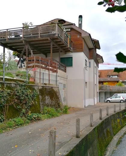 Maison à vendre à Rupperswil - Maison plurifamiliale à vendre à Rupperswil, 6 pièces, 157 m2 - Smart Propylaia (3)