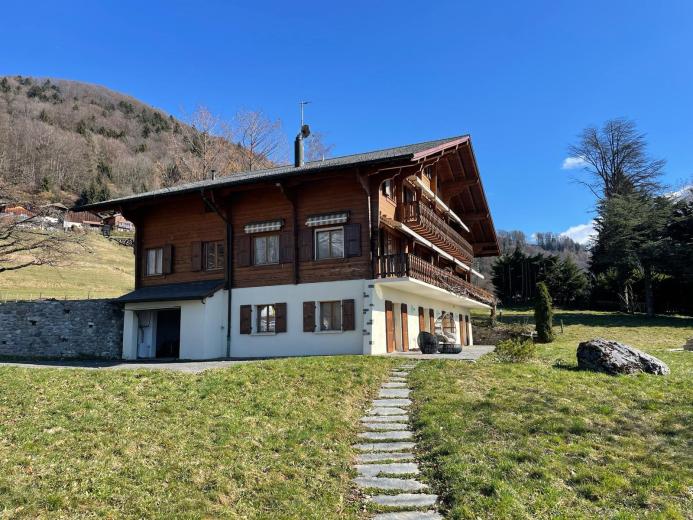 Casa in vendita a Ollon VD - Smart Propylaia (11)