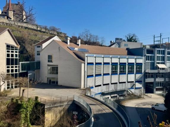 Appartamento in vendita a Neuchâtel (2)