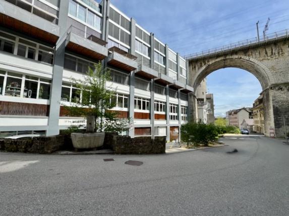 Appartamento in vendita a Neuchâtel (4)