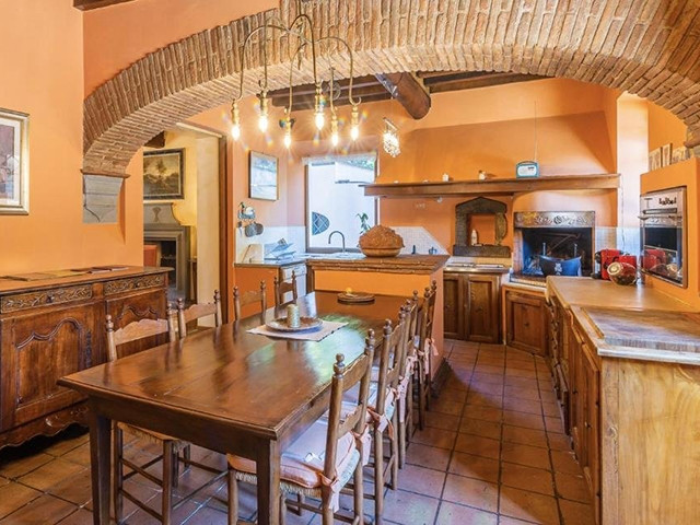 Casa in vendita a Lucca - Villa in vendita a Lucca, 14 locali, 1158 m2 - Smart Propylaia (3)