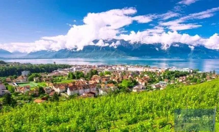 Haus zu verkaufen in Clarens - Großes und herrliches Anwesen in einer ruhigen Gegend, Panoramablick - Smart Propylaia (54)