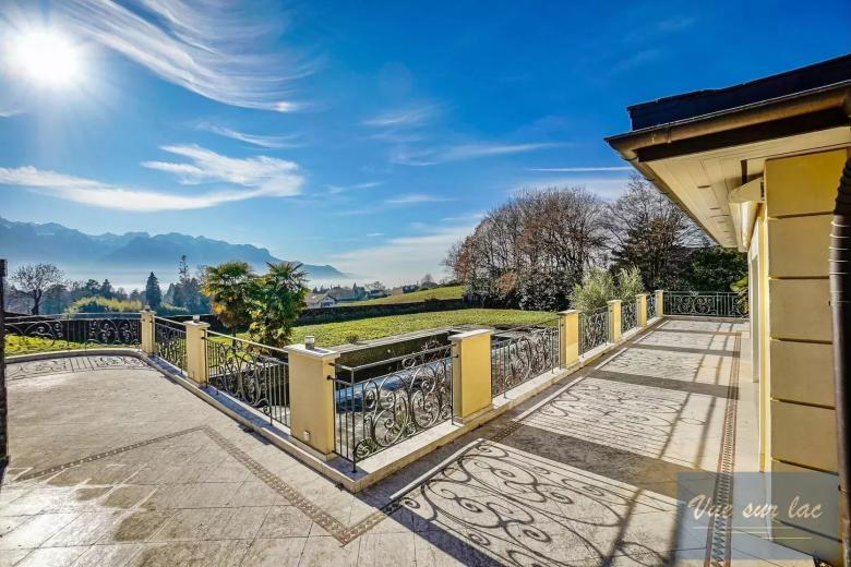 Haus zu verkaufen in Clarens - Großes und herrliches Anwesen in einer ruhigen Gegend, Panoramablick - Smart Propylaia (63)