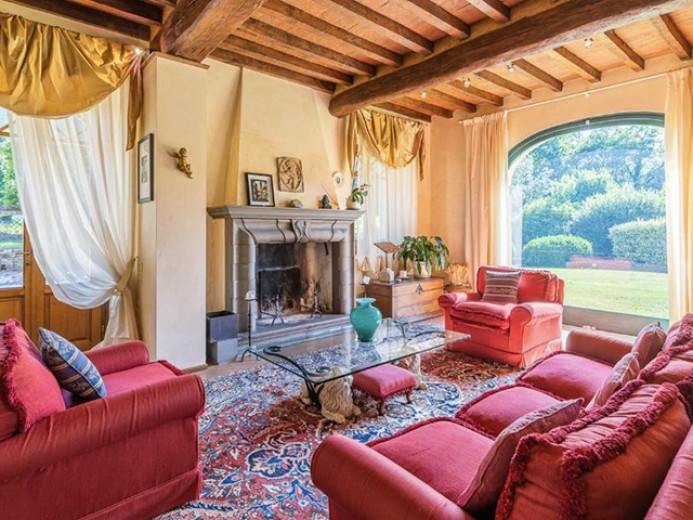 Haus zu verkaufen in Lucca - Villa zu verkaufen in Lucca, 14 Zimmer, 1158 m2 - Smart Propylaia (6)