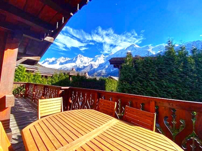 House for sale in Les Houches - Smart Propylaia