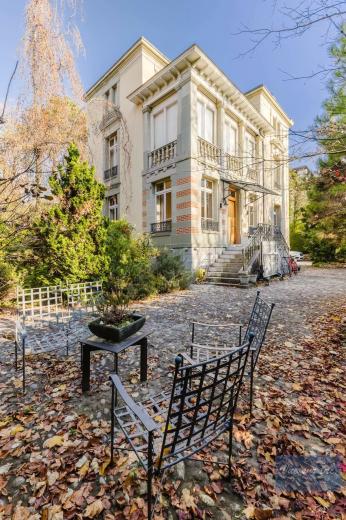 Haus zu verkaufen in Clarens - Wunderschönes Hôtel Particulier, zauberhafter Garten, nur wenige Schri - Smart Propylaia (66)
